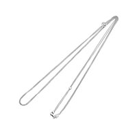 Necklace Chantecler Woman Accessori in oro 18kt in White Gold 29598